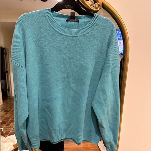 St John crew neck sweater